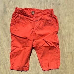 Bonpoint Kids Coral Pants